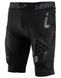 Компрессионные шорты LEATT 3DF 3.0 Impact Short [Black], Small 5019000300 фото 1