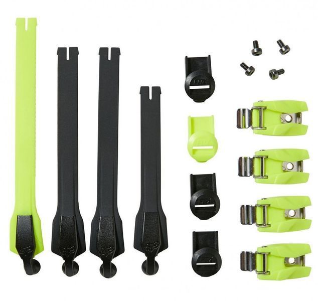 INSTINCT STRAP/BUCKLE/PASS KIT [Flo Yellow], No Size 20365-130-OS фото