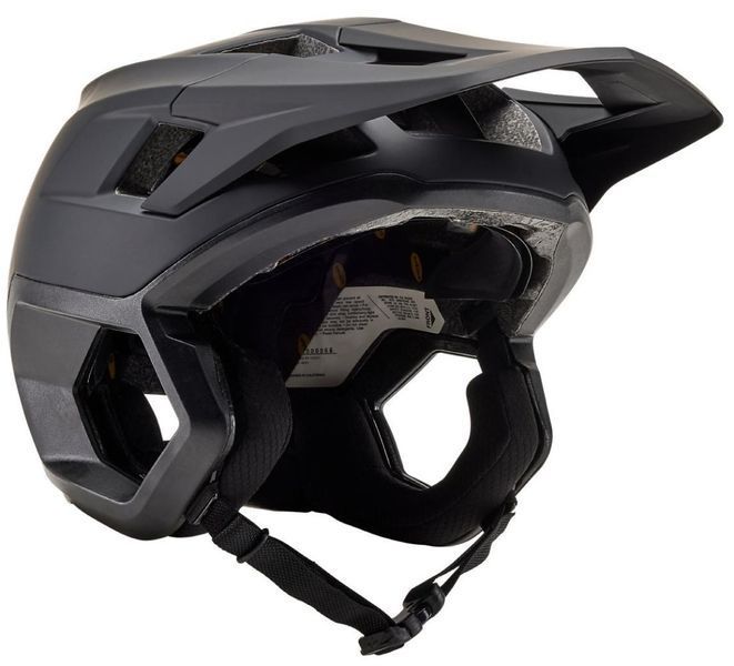 Шлем FOX DROPFRAME HELMET [White], S 22197-058-S фото