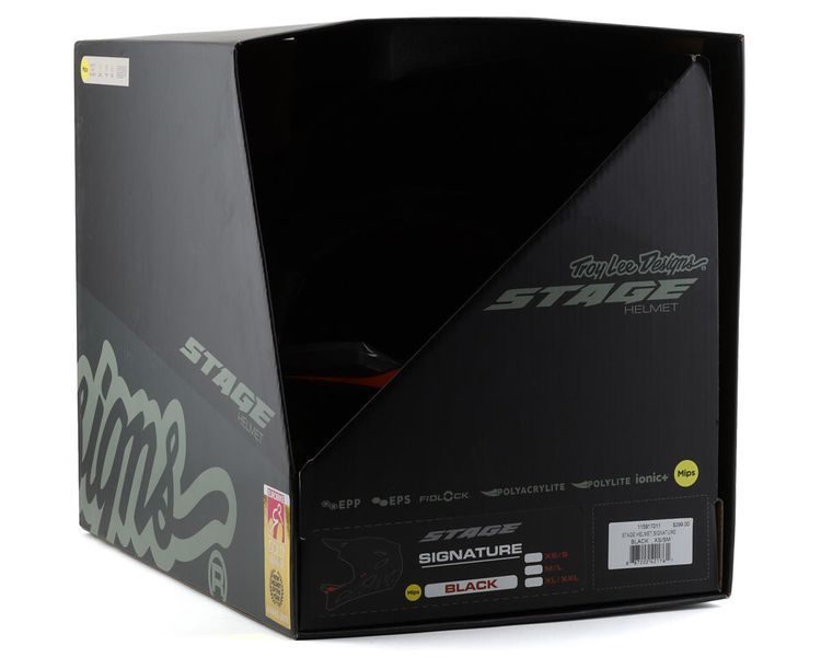 Велосипедный шлем TLD STAGE HELMET; STEALTH [CAPER] MD/LG 115437093 фото