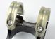 Винос керма Renthal New Integra DH Stem, 45mm x 10deg STM108-BKAG фото 5