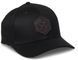 Кепка FOX CAVEAUT FLEXFIT HAT [Black], L/XL 29905-001-L/XL фото 1