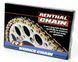 Ланцюг Renthal R1 Chain - 420 [Gold], 420-120L / No Seal C241 фото 1
