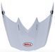 Козырек BELL MX-10 Helmet Visor - SOLID [White], One Size 39534-008-OS фото
