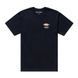 Футболка TLD FEATHER SS TEE; [BLACK / BLACK] XL 701571025 фото 1