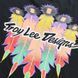 Футболка TLD FEATHER SS TEE; [BLACK / BLACK] XL 701571025 фото 5