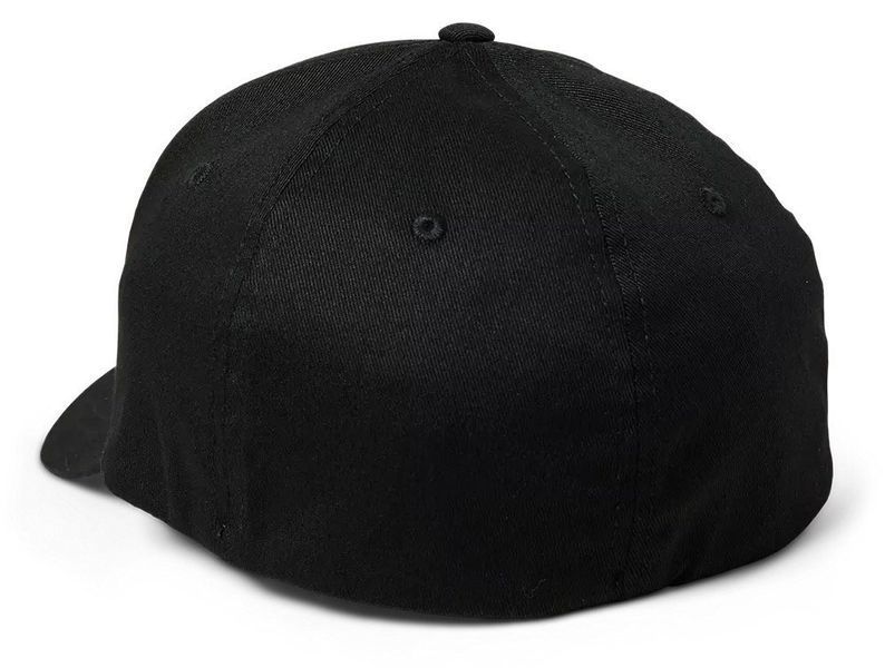 Кепка FOX CAVEAUT FLEXFIT HAT [Black], L/XL 29905-001-L/XL фото