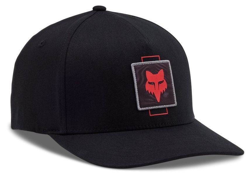 Кепка FOX TAUNT FLEXFIT HAT [Black], L/XL 32245-001-L/XL фото