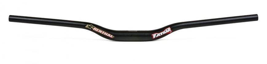 Руль MTB Renthal 35mm Fatbar [Black], Rise 20 mm M157-01-BK фото