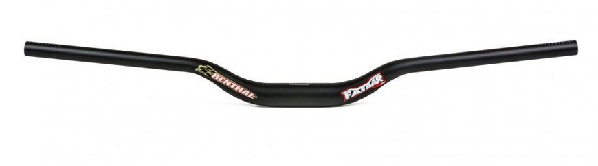 Руль MTB Renthal 35mm Fatbar [Black], Rise 20 mm M157-01-BK фото