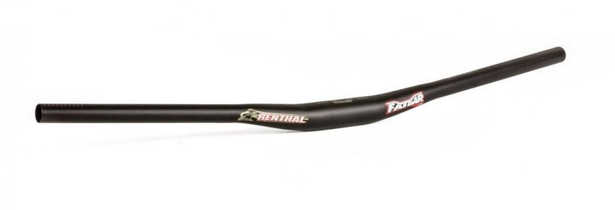 Руль MTB Renthal 35mm Fatbar [Black], Rise 20 mm M157-01-BK фото