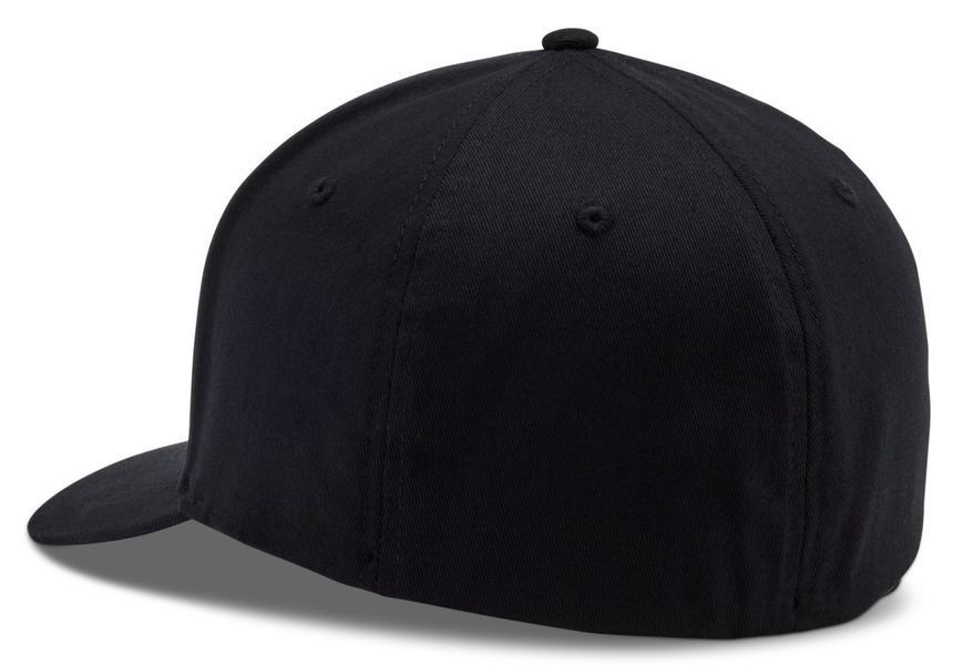 Кепка FOX TAUNT FLEXFIT HAT [Black], L/XL 32245-001-L/XL фото