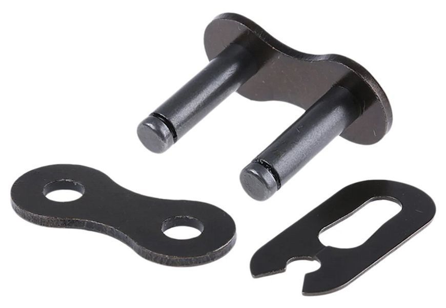 Замок AFAM ARS Spring Link &ndash; 520 [Black], 520 / No Seal ARS-A520MX6-K фото