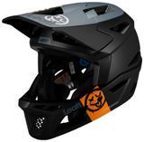 Шолом LEATT MTB 4.0 Gravity Helmet [Black], XL 1025105143 фото