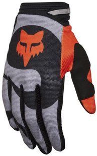 Перчатки FOX 180 Glove - EMOTION [Steel Gray], XXL (12) 32973-172-2X фото