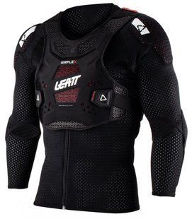 Захист тіла LEATT AirFlex Body Protector [Black], M 5022131171 фото