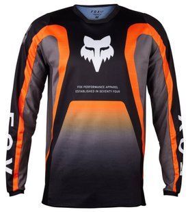 Детские джерси FOX YTH 180 BALLAST JERSEY [Grey], YXL 31426-014-YXL фото