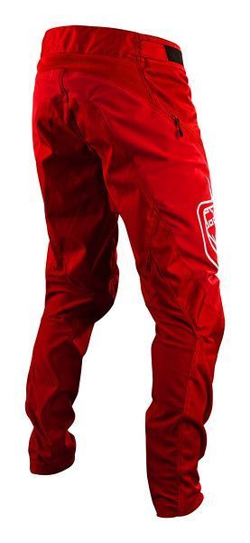 Штани TLD Sprint Pant [RED] Розмір M (32) 229003413 фото