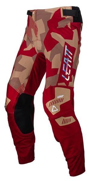 Брюки LEATT Pant Moto 5.5 I.K.S [Ruby Stone], 38 5024080295 фото