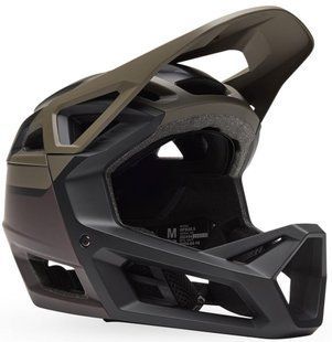 Шлем FOX PROFRAME Helmet - RIZER [Cocoa], M 33482-222-M фото