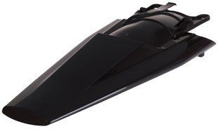 Крыло Polisport Rear Fender - Husqvarna (23-) [Black] 8685200002 фото