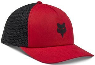 Кепка FOX Trucker Hat - HEAD [Red], One Size 33143-122-OS фото