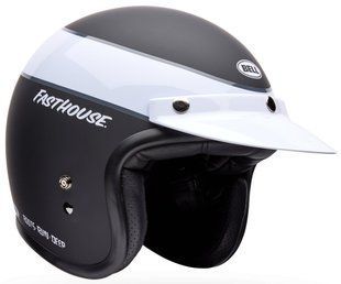 Шлем BELL CUSTOM 500 Helmet - FASTHOUSE [Black], L 36989-001-L фото