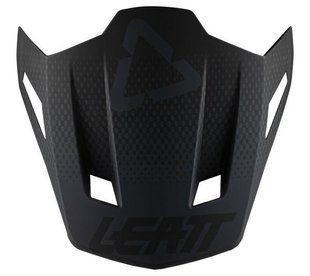 Козирок LEATT Moto 7.5 Helmet Visor [Black], One Size 4021300125 фото