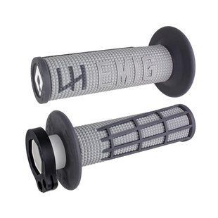 Мото гріпси ODI MX V2 Lock-On; EMIG 2.0 Grip GREY/Graphite H36E2GH фото