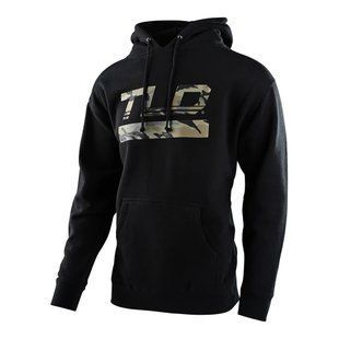Худые TLD Speed ​​Logo Pullover Hoodie [BLack] M 731566013 фото