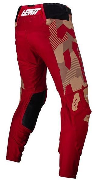 Брюки LEATT Pant Moto 5.5 I.K.S [Ruby Stone], 38 5024080295 фото