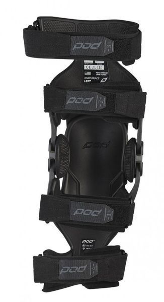 Ортопедические наколенники Pod K4 2.0 Knee Brace [Graphite], XL/2X K4020-459-XL/2X фото