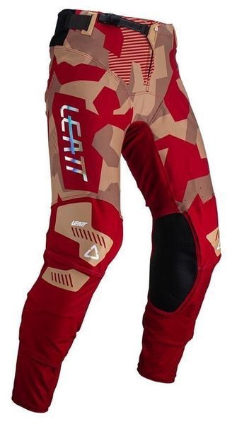 Брюки LEATT Pant Moto 5.5 I.K.S [Ruby Stone], 38 5024080295 фото