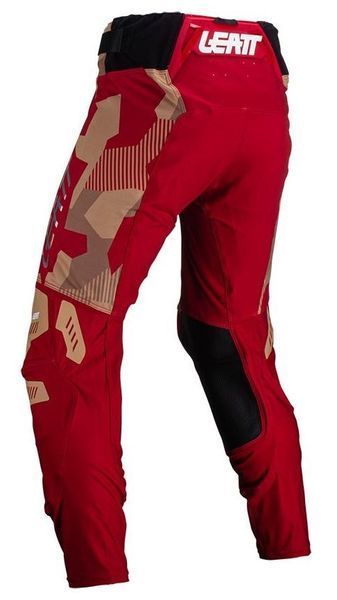 Брюки LEATT Pant Moto 5.5 I.K.S [Ruby Stone], 38 5024080295 фото