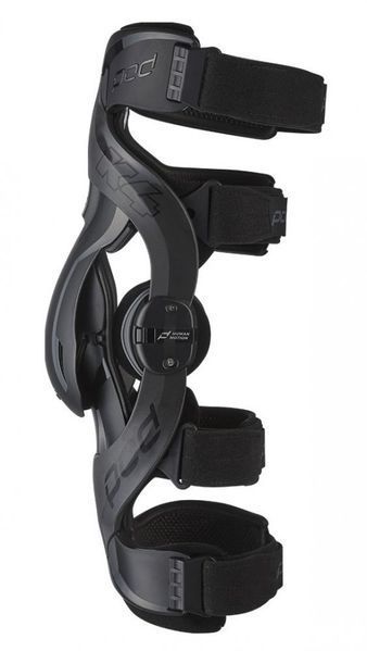 Ортопедические наколенники Pod K4 2.0 Knee Brace [Graphite], XL/2X K4020-459-XL/2X фото