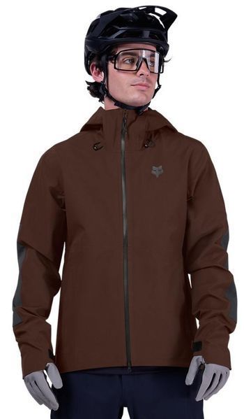 Куртка FOX DEFEND 3L WATER Jacket [Cocoa], L 33784-222-L фото