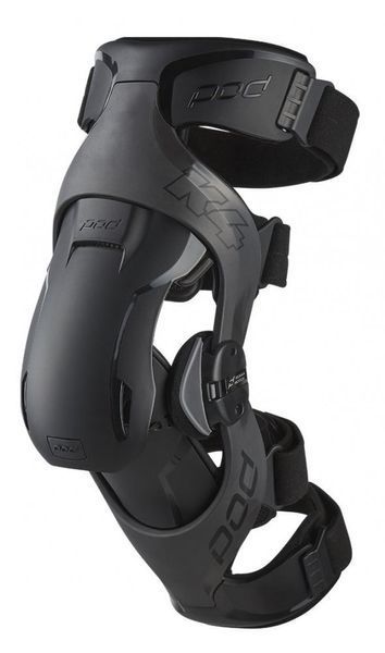 Ортопедические наколенники Pod K4 2.0 Knee Brace [Graphite], XL/2X K4020-459-XL/2X фото
