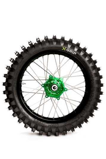 Шина зад X-GRIP DirtDigger 120/90-18 SOFT M/C 65M TT M+S — купити