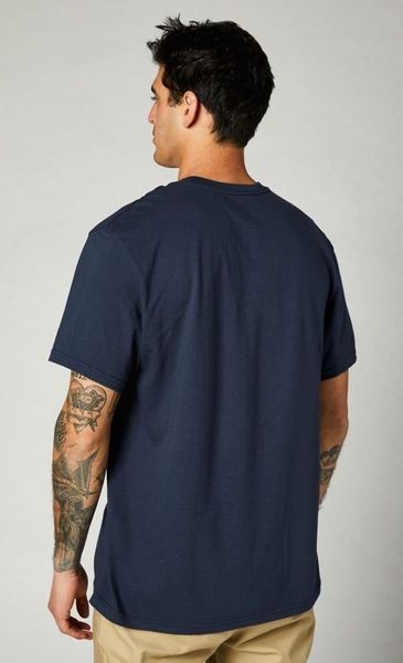 Футболка FOX LEGACY MOTH TEE [Midnight], L 24578-329-L фото
