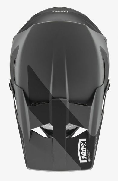 Шолом Ride 100% AIRCRAFT COMPOSITE Helmet [Black LTD], S 80004-306-10 фото