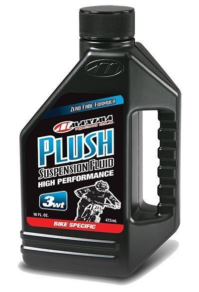 Масло гидравлическое Maxima PLUSH Suspension Fluid [500мл], 7w 55-55916 фото