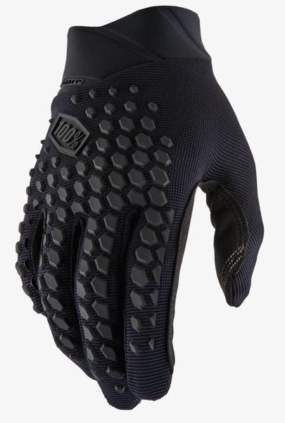 Рукавички Ride 100% GEOMATIC Glove [Black], L (10) 10026-00002 фото