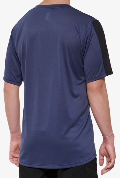 Джерси 100% RIDECAMP Jersey [Indigo], M 40027-00037 фото