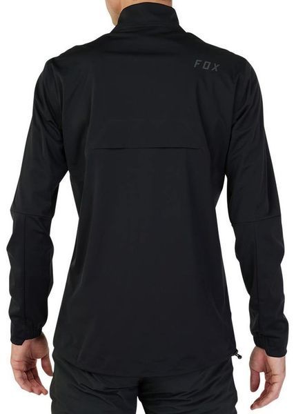 Куртка FOX FLEXAIR LITE Jacket [Black], L 33786-001-L фото