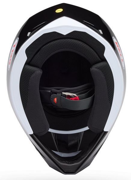 Шолом BELL MX-10 Helmet - SOLID [Black], L 37021-001-L фото
