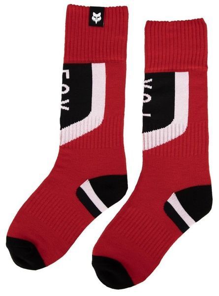 Детские носки FOX 180 YOUTH BALLAST SOCK [Red], YL 31407-003-YL фото