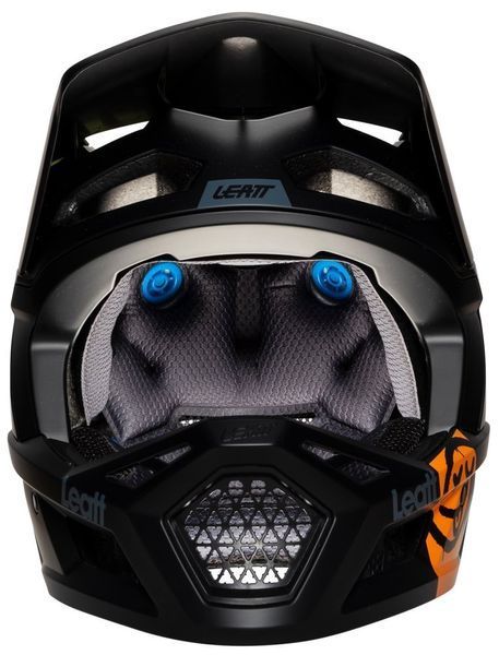 Шолом LEATT MTB 4.0 Gravity Helmet [Black], XL 1025105143 фото