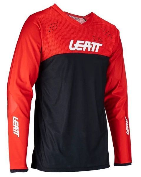 Джерси LEATT Moto 4.5 Enduro Jersey [Red], XL 5024080373 фото