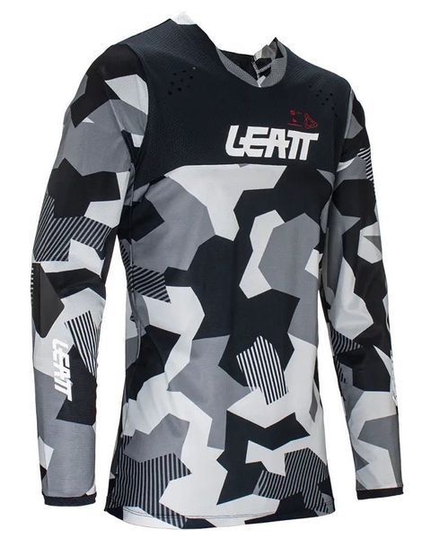 Джерси LEATT Moto 4.5 Enduro Jersey [Forge], 3XL 5024080355 фото