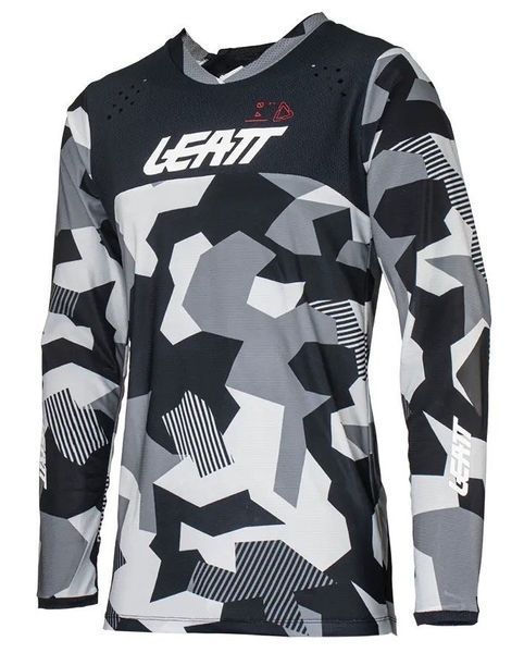 Джерси LEATT Moto 4.5 Enduro Jersey [Forge], 3XL 5024080355 фото